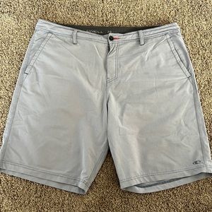 Men’s O’Neil Hybrid board shirt. Size 40x.